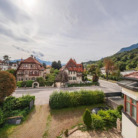 Bergblick Penthouse Apartment Innsbruck Exterior foto