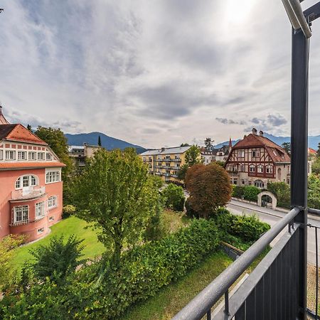 Bergblick Penthouse Apartment Innsbruck Exterior foto