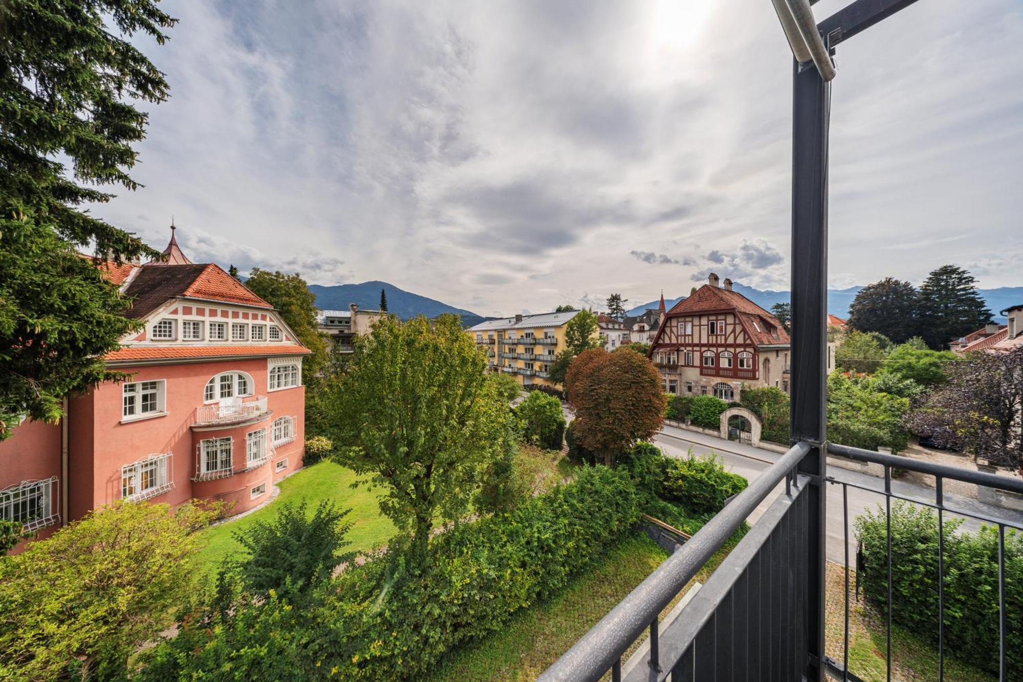 Bergblick Penthouse Apartment Innsbruck Exterior foto